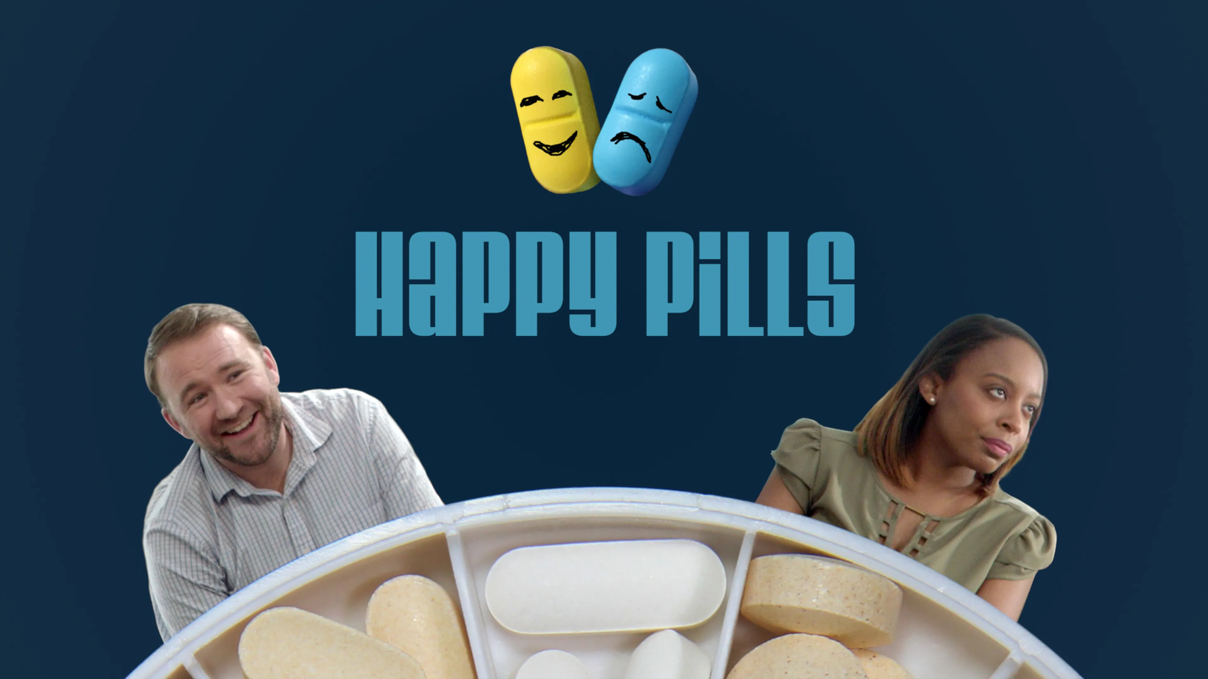 Happy Pills poster